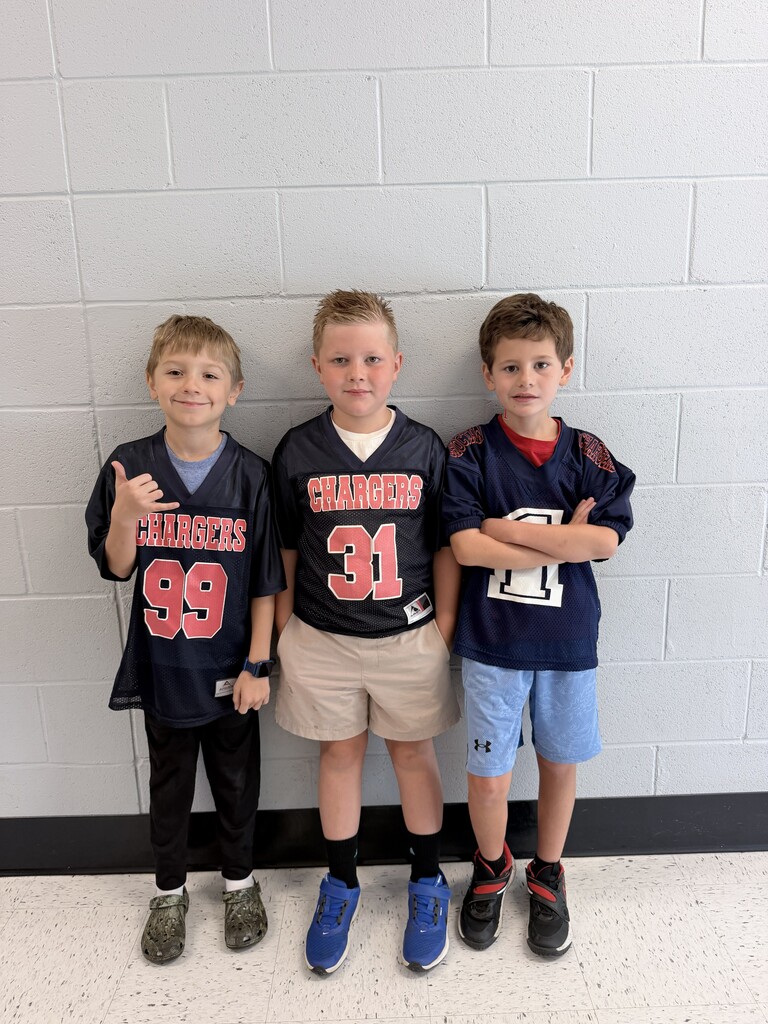 Football Fridays at AES