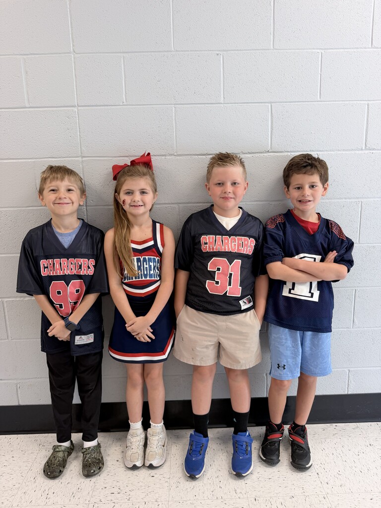 Football Fridays at AES