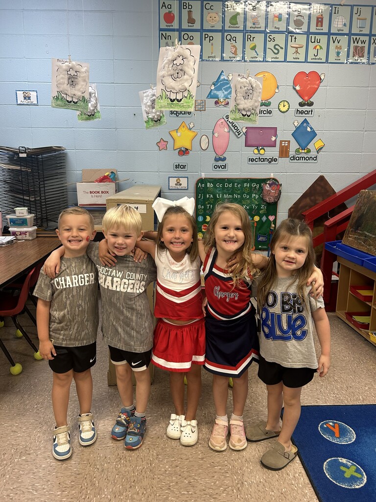 Football Fridays at AES