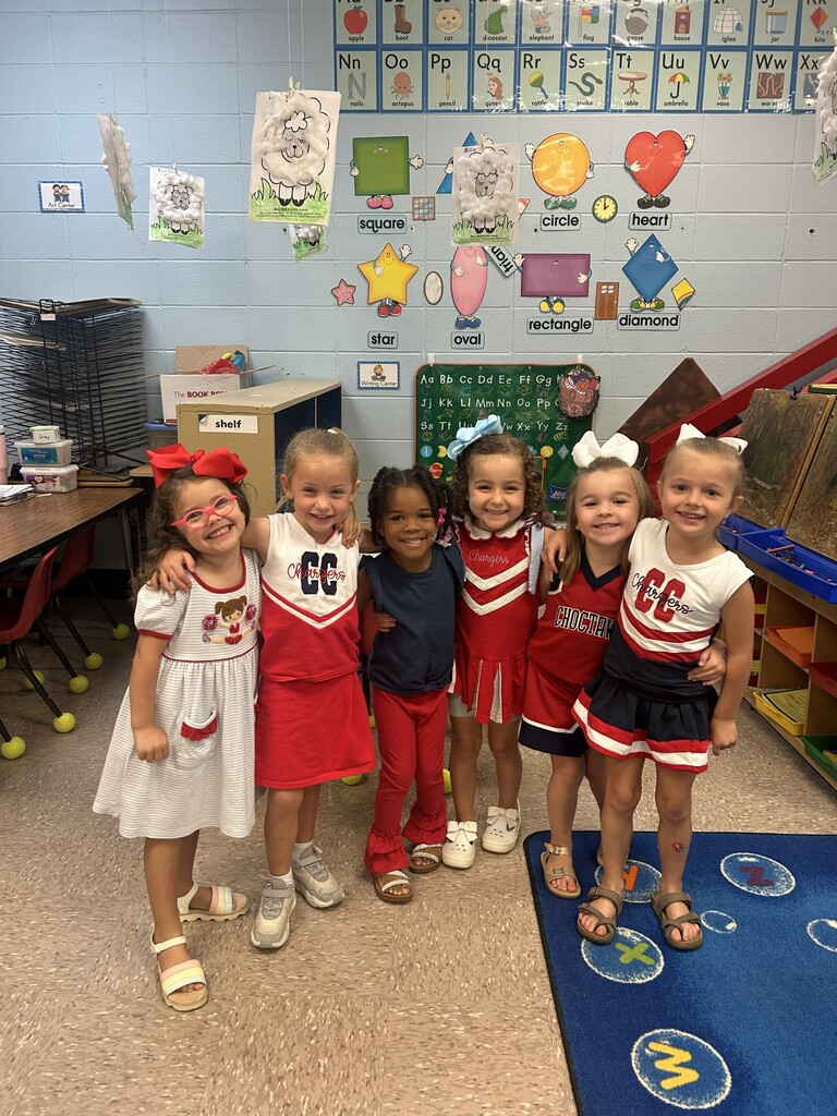 Football Fridays at AES