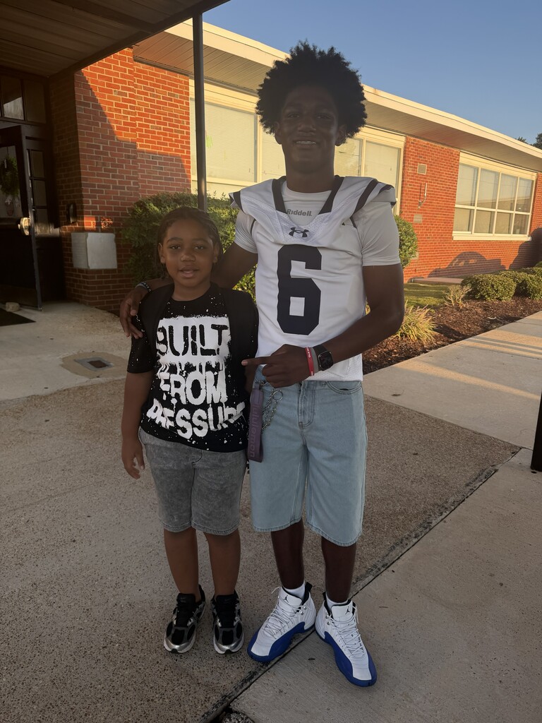 Football Fridays at AES