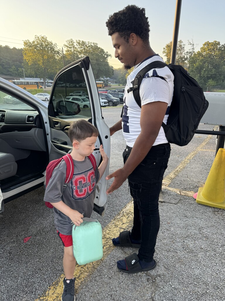 Football Fridays at AES