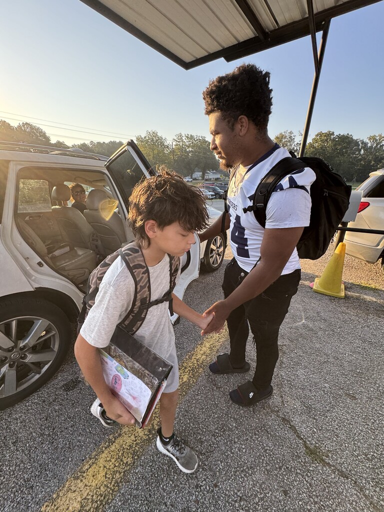 Football Fridays at AES