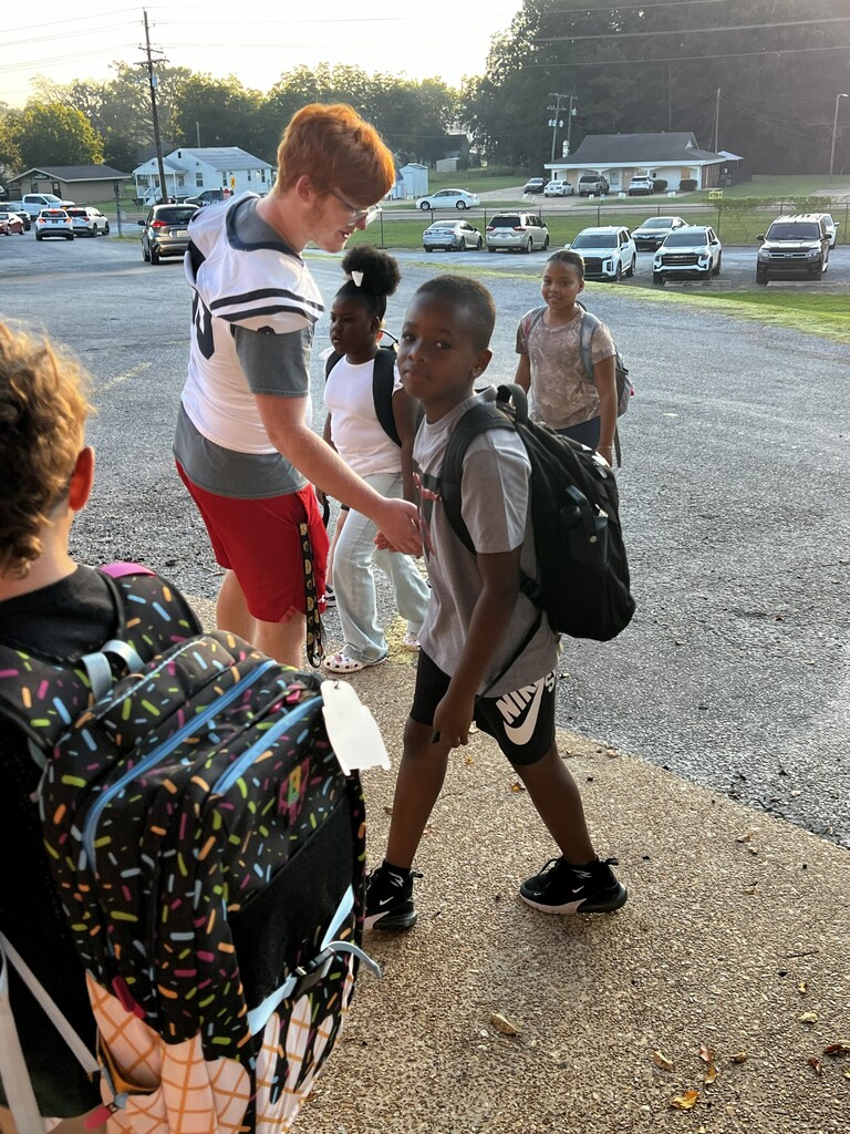 Football Fridays at AES