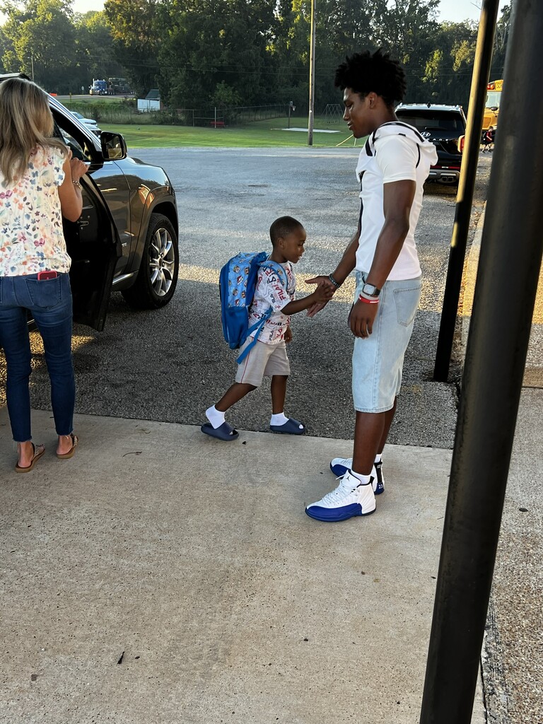 Football Fridays at AES