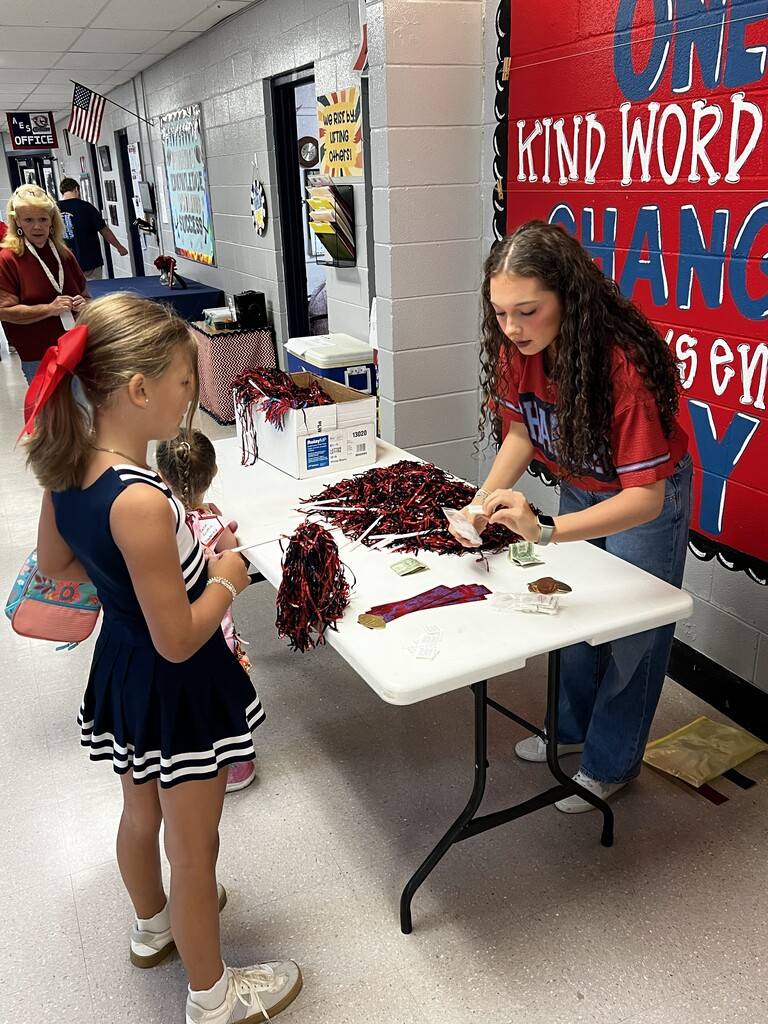Football Fridays at AES