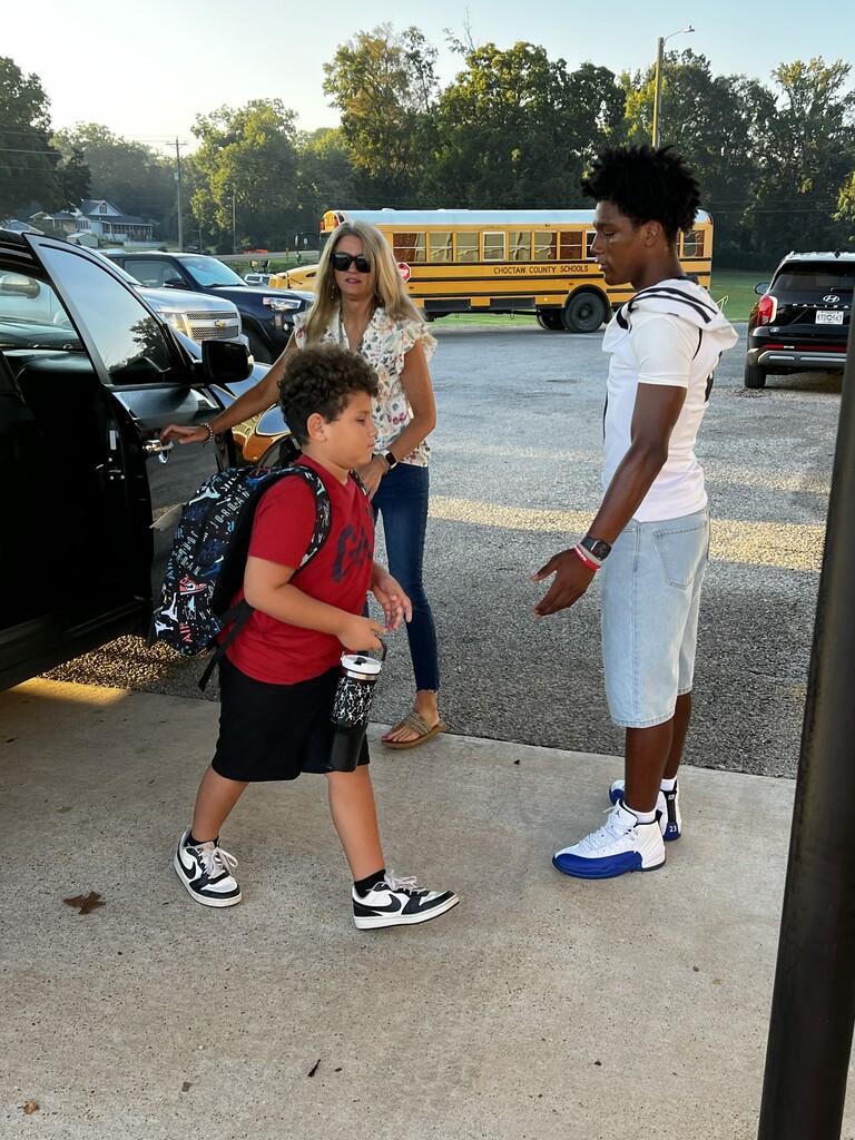 Football Fridays at AES