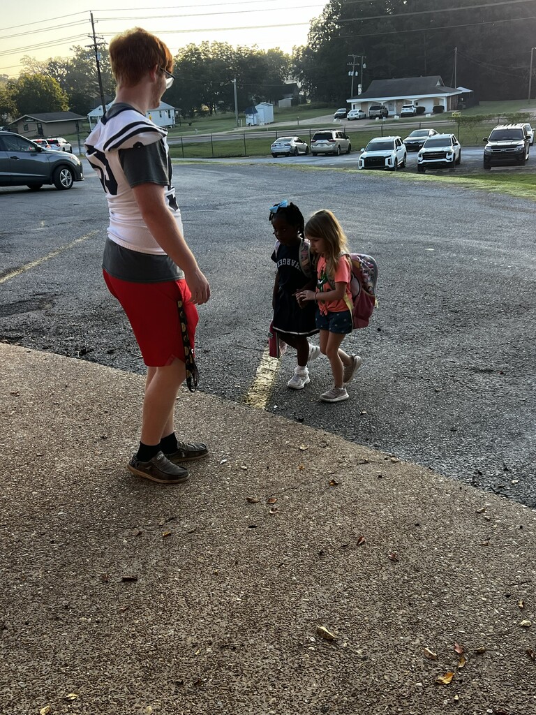 Football Fridays at AES