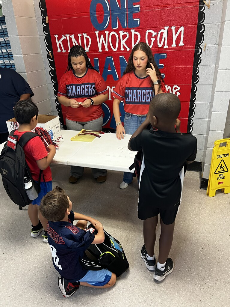 Football Fridays at AES