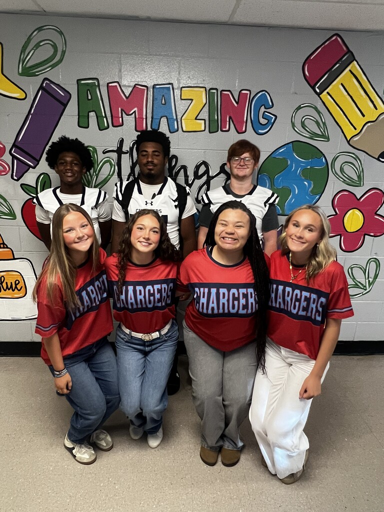 Football Fridays at AES
