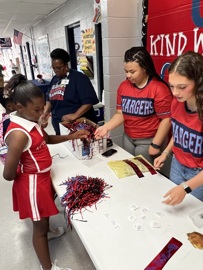 Football Fridays at AES