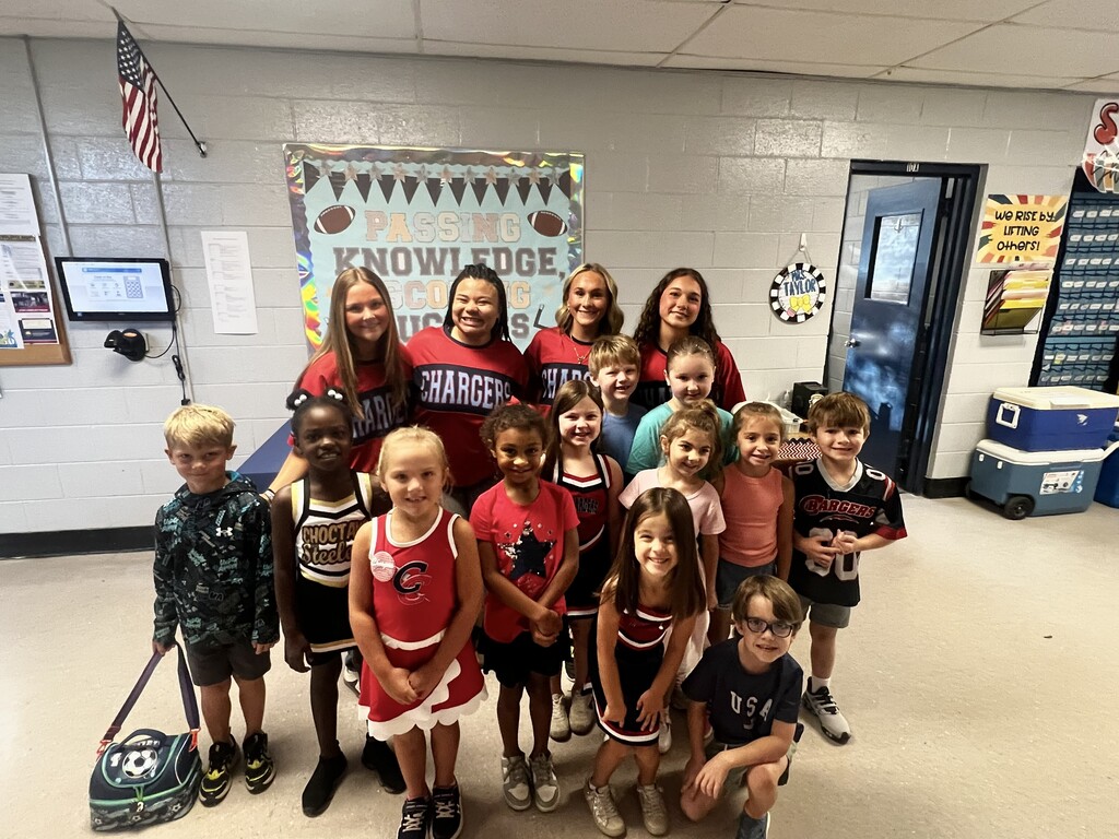 Football Fridays at AES