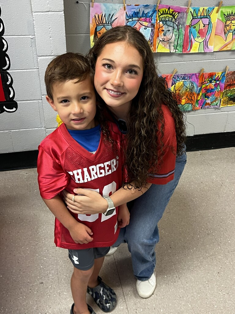 Football Fridays at AES