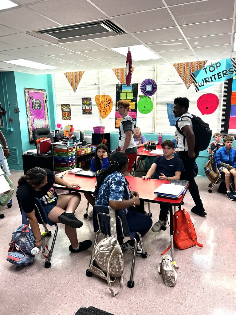 Football Fridays at AES