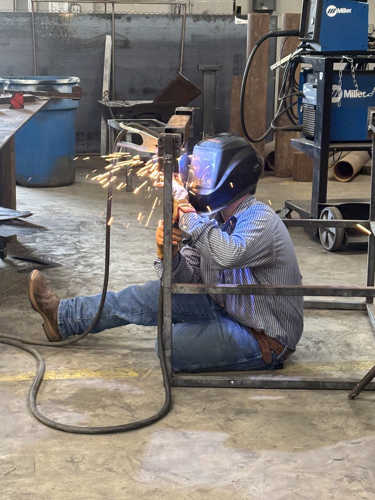 welding