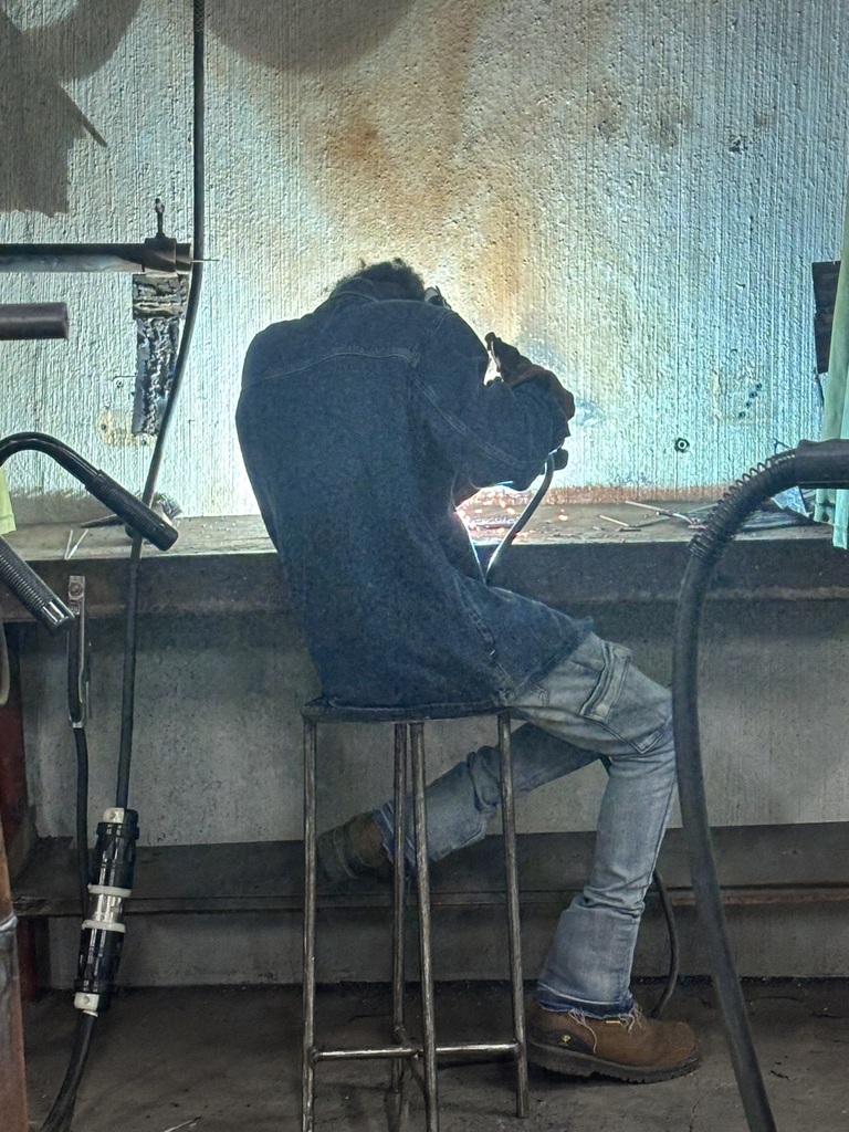 welding