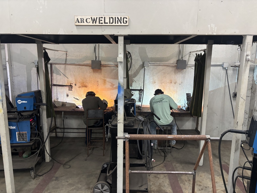 welding