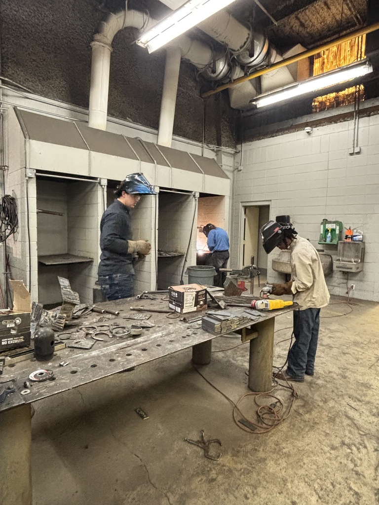 welding