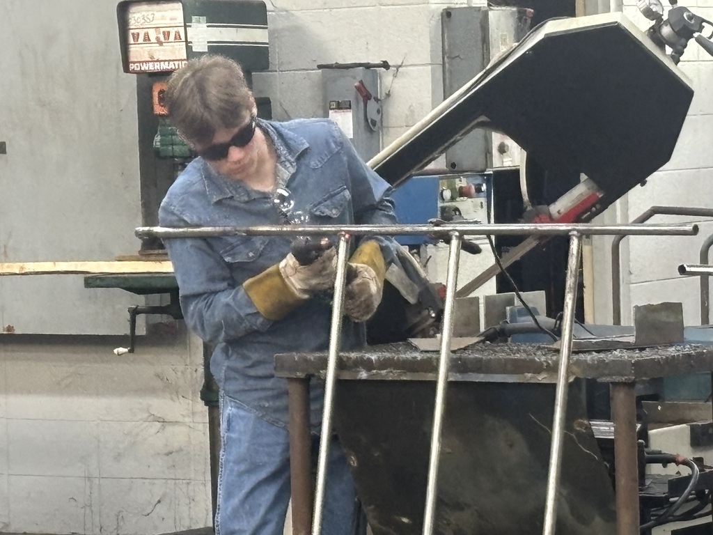welding