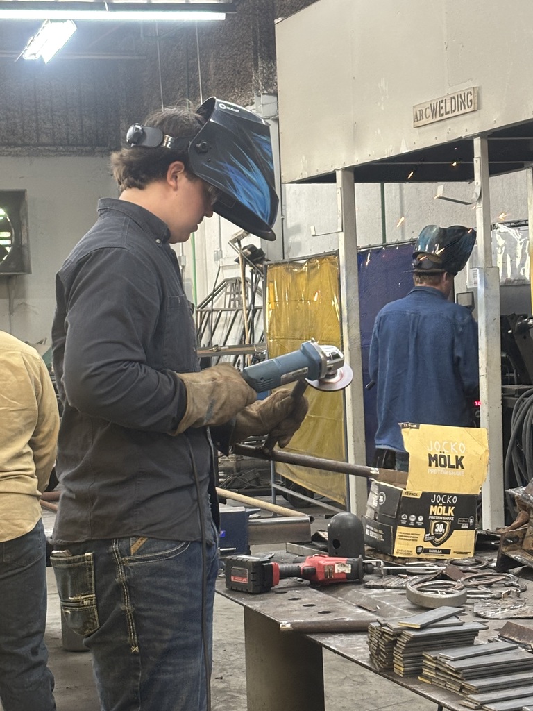 welding