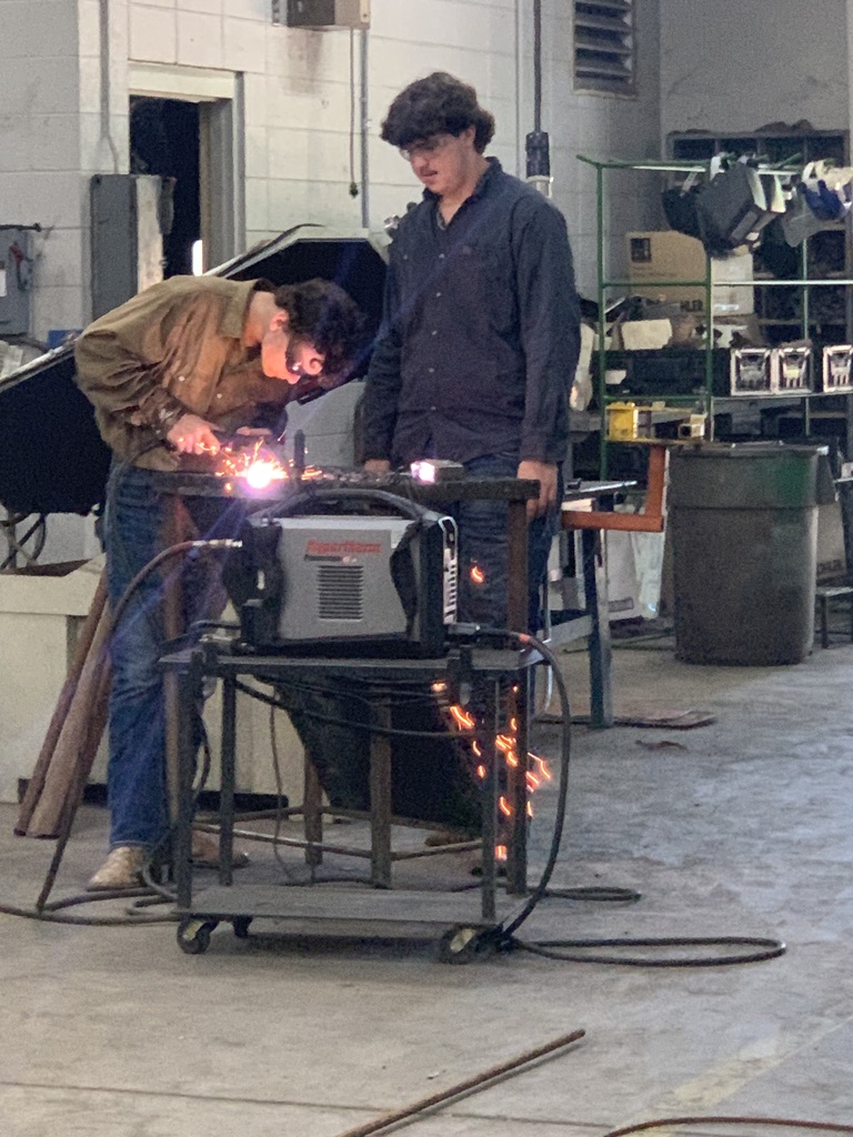 welding