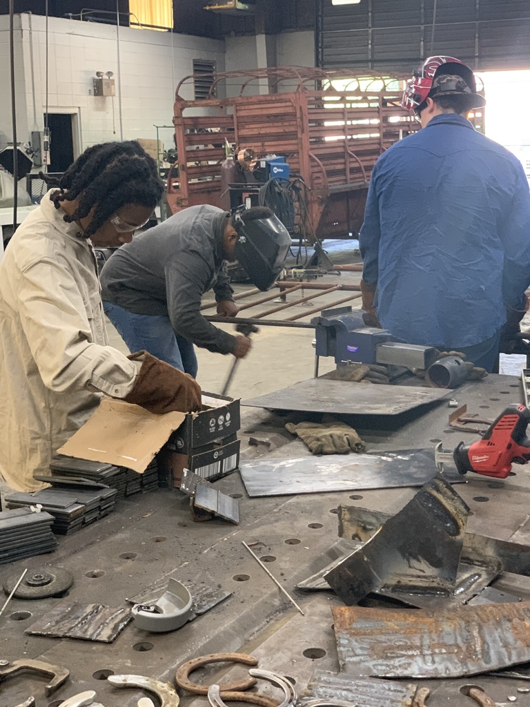welding