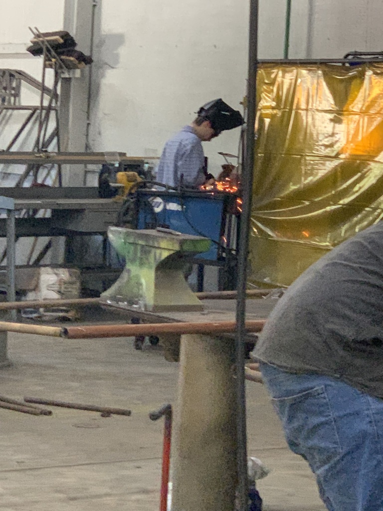 welding