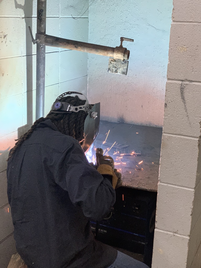 welding