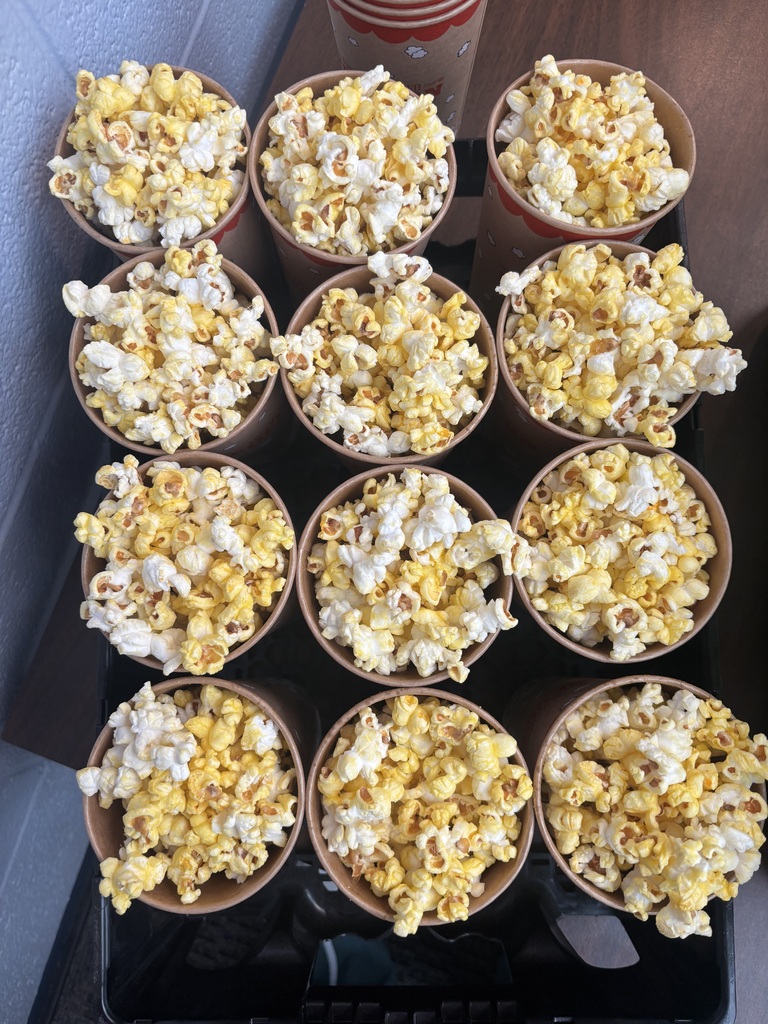 popcorn