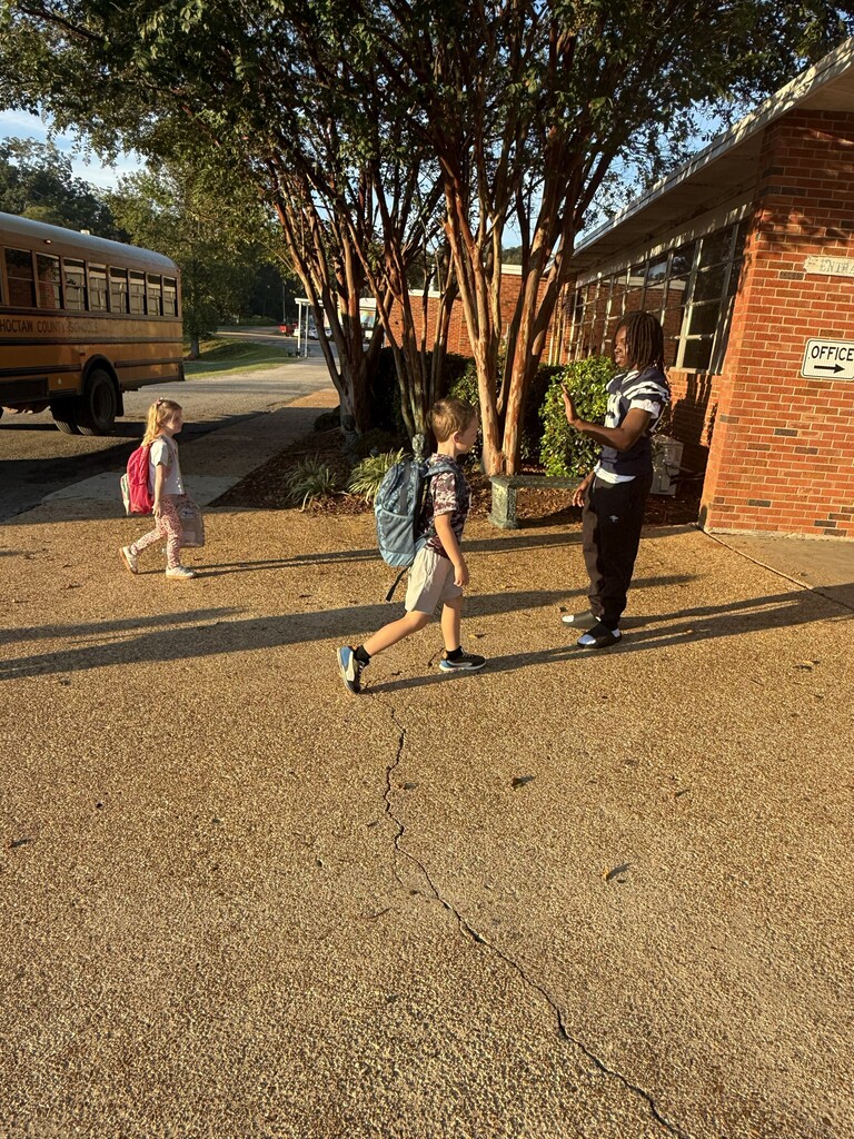 Football Fridays at AES