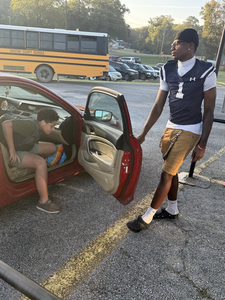 Football Fridays at AES