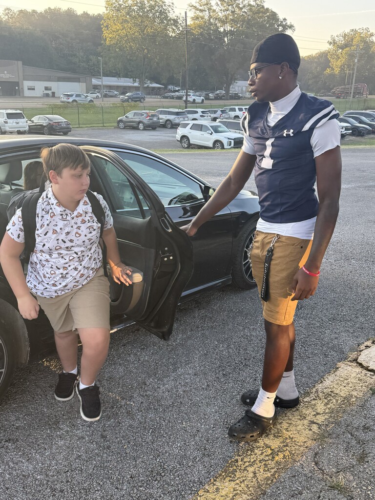 Football Fridays at AES