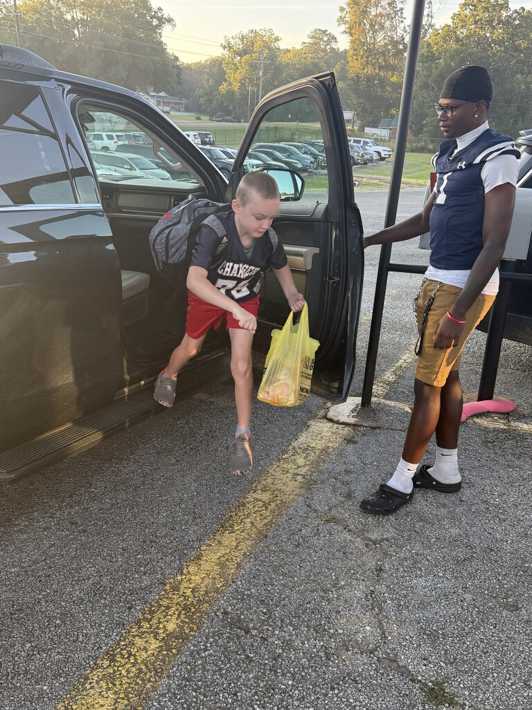 Football Fridays at AES