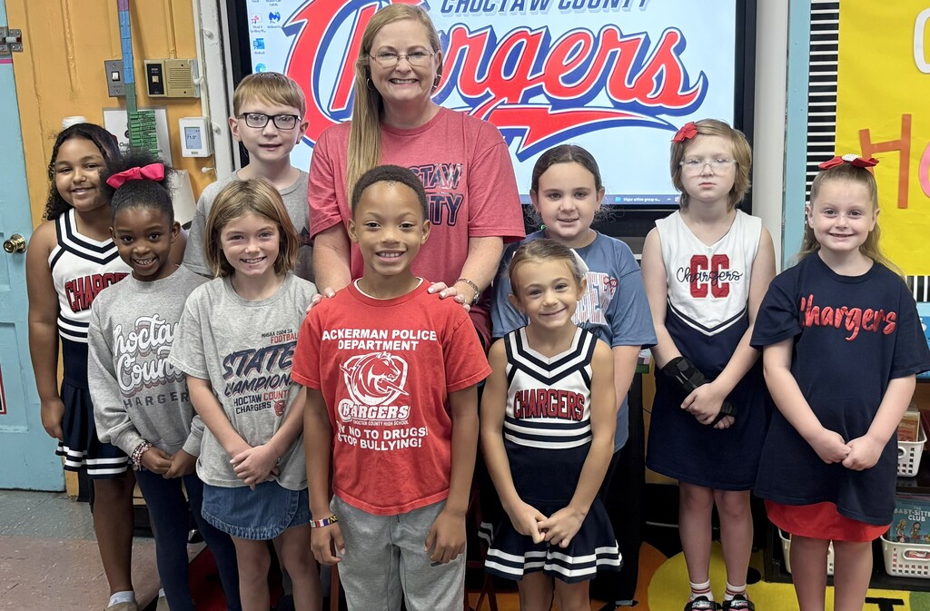 Football Fridays at AES