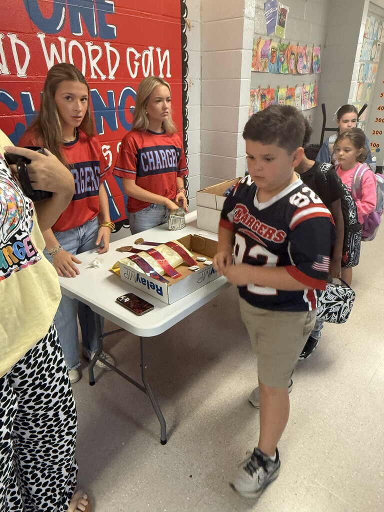 Football Fridays at AES