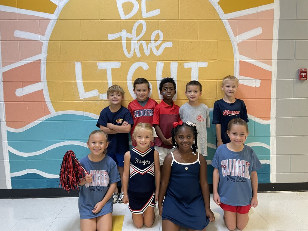 Football Fridays at AES