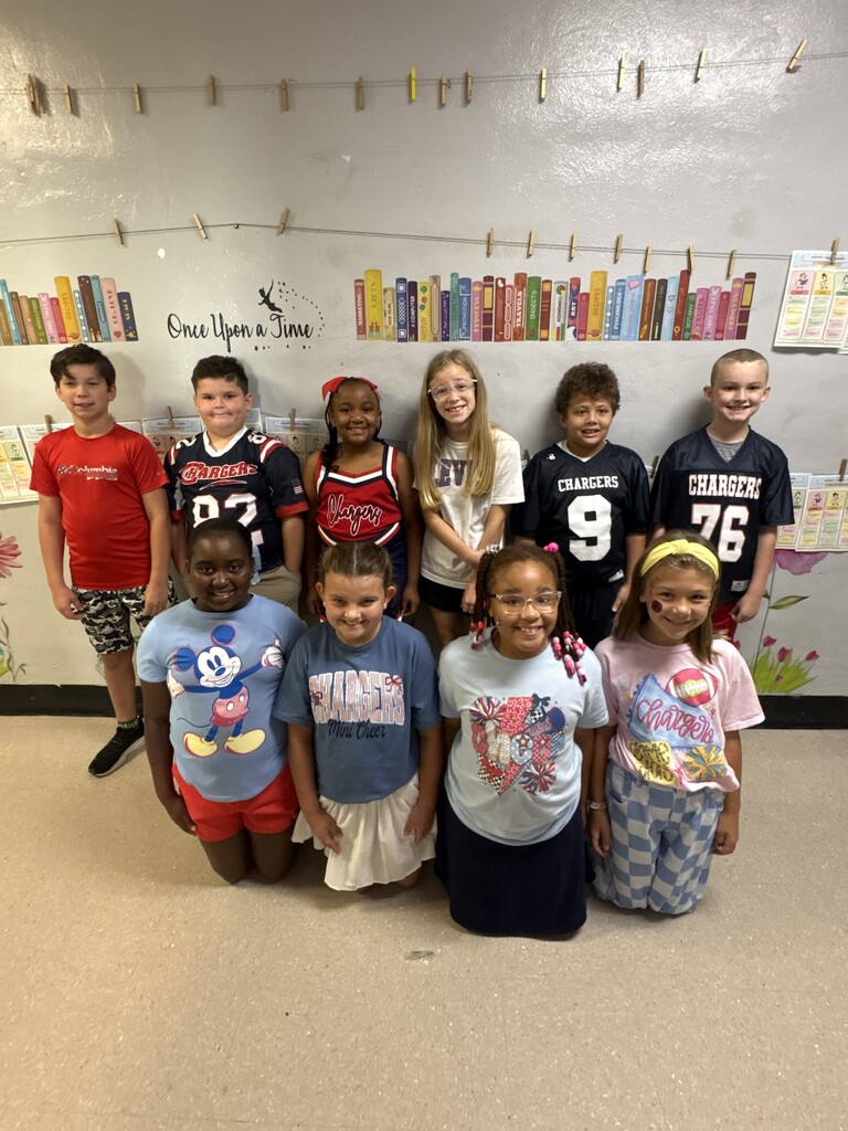 Football Fridays at AES