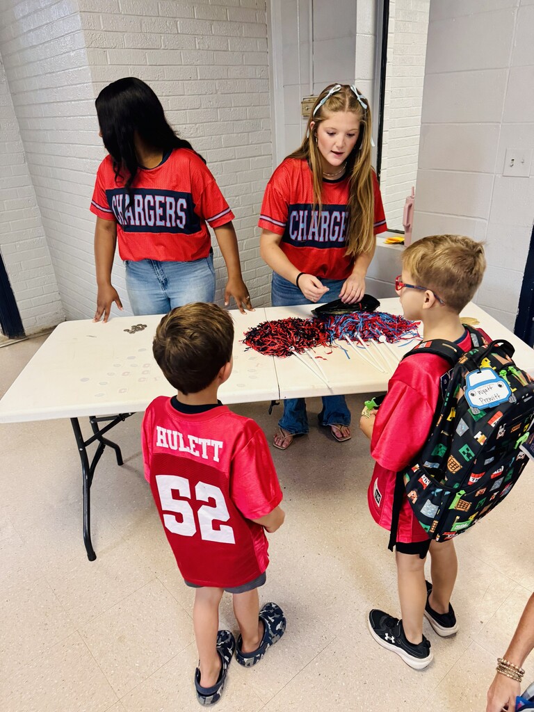 Football Fridays at AES
