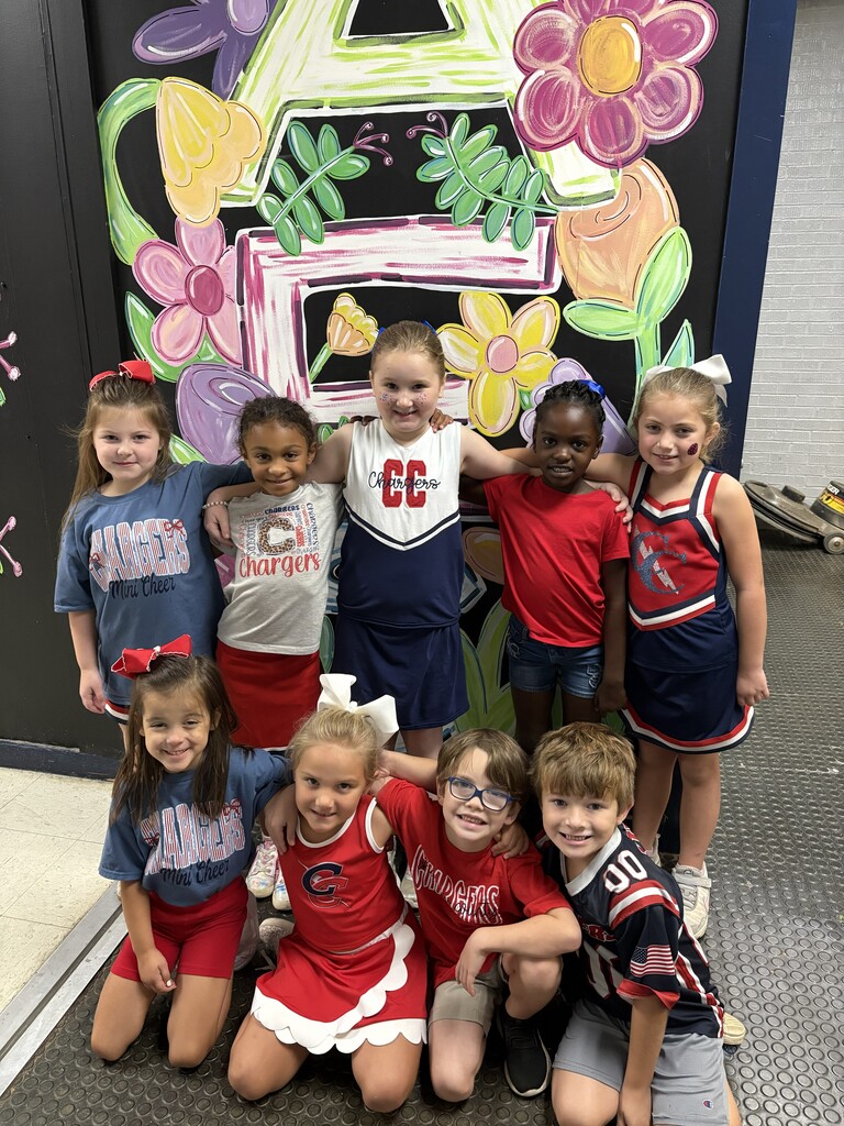 Football Fridays at AES