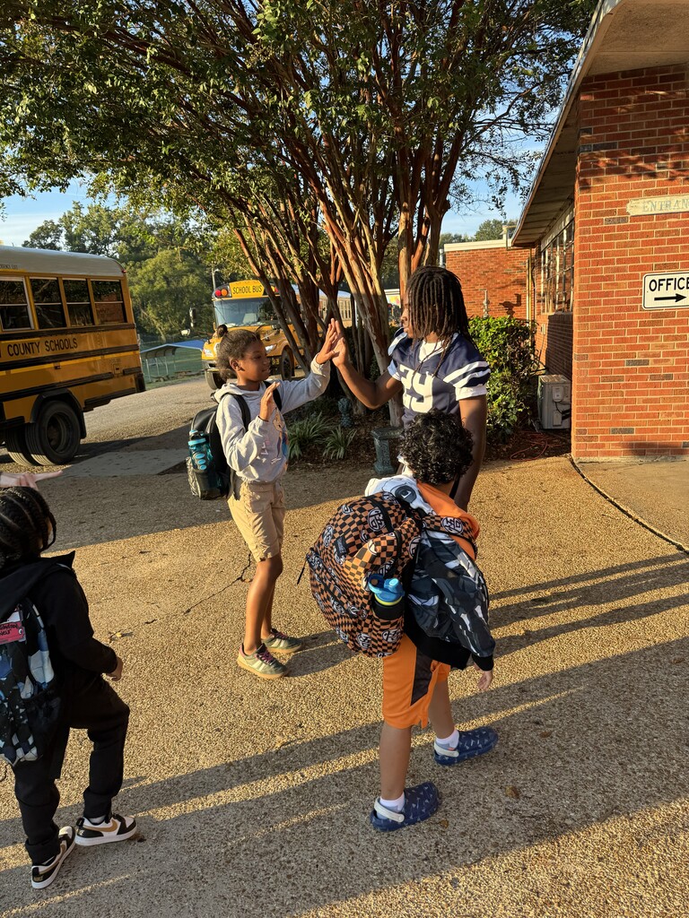Football Fridays at AES