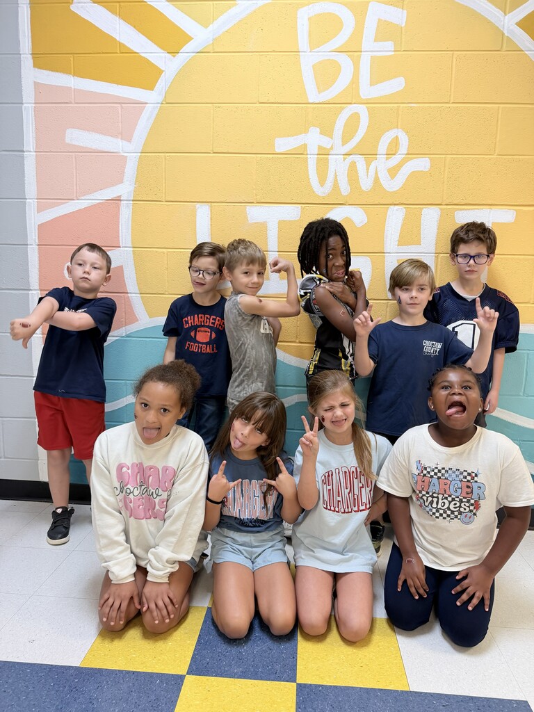 Football Fridays at AES