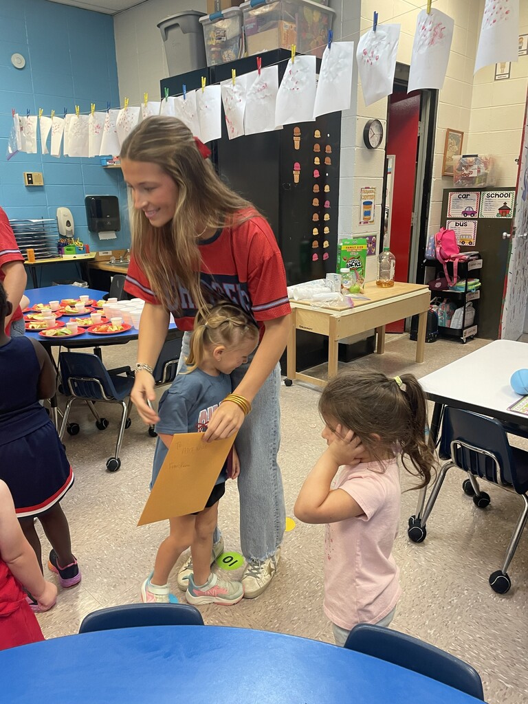 Football Fridays at AES