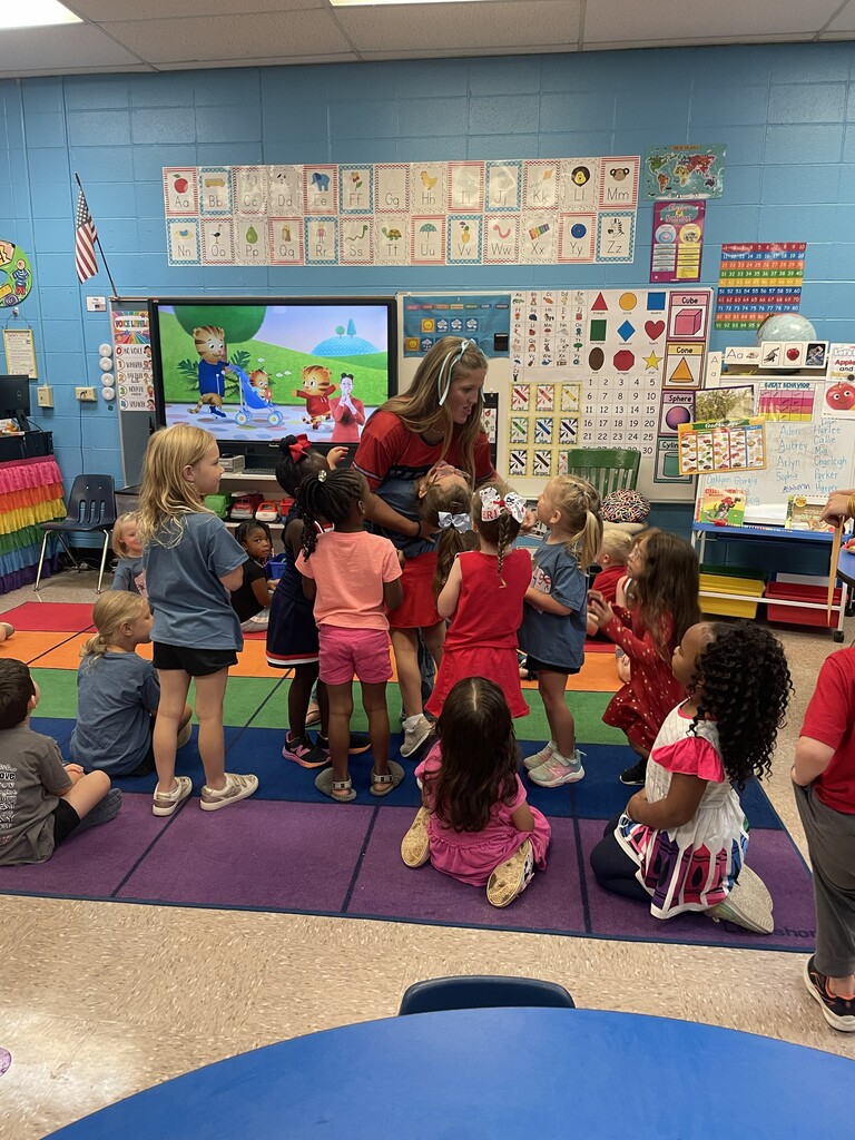 Football Fridays at AES