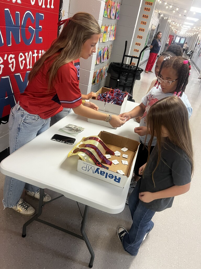 Football Fridays at AES