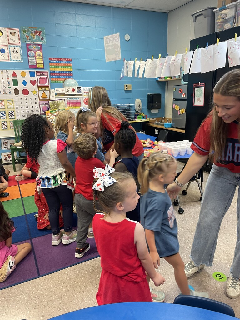 Football Fridays at AES