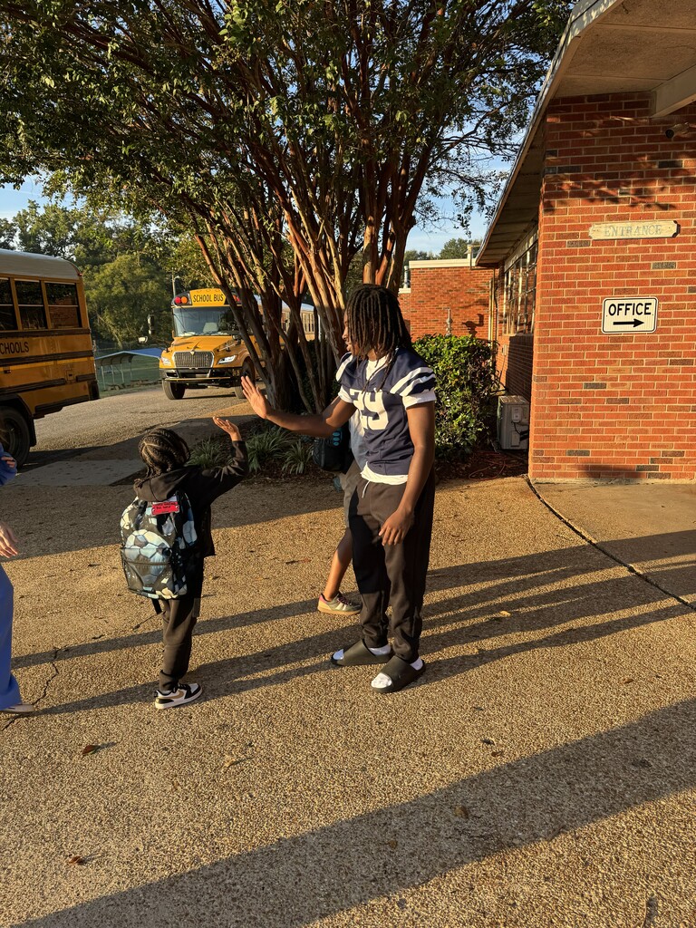 Football Fridays at AES