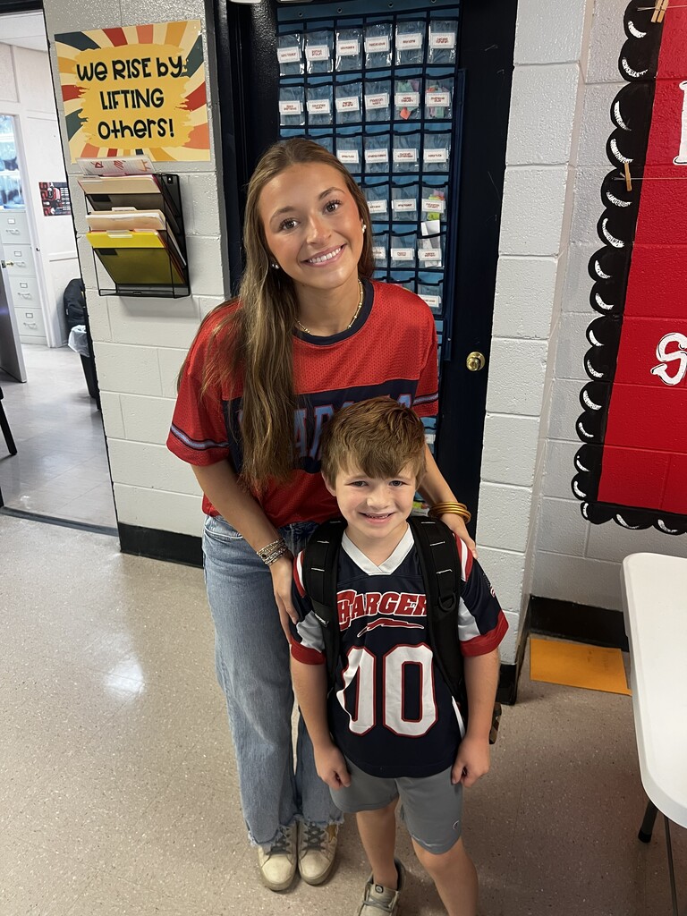 Football Fridays at AES