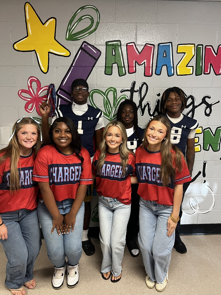 Football Fridays at AES