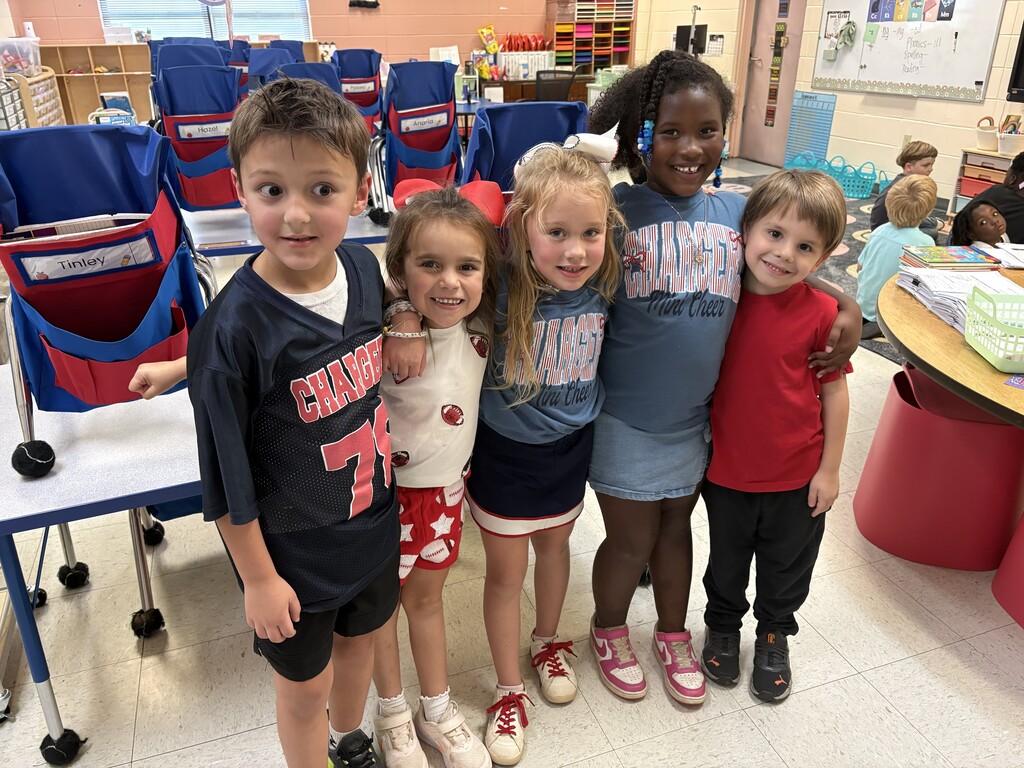 Football Fridays at AES