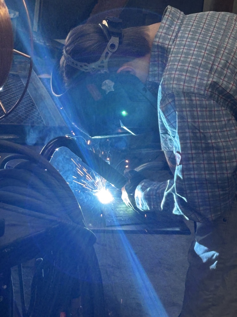 welding